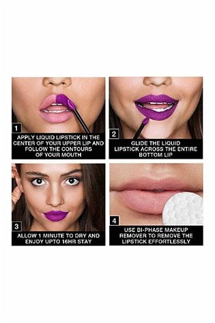 Reliable Color with Maybelline Superstay