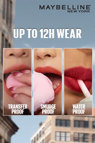 Super Stay Teddy Tint Up to 12 H Wear