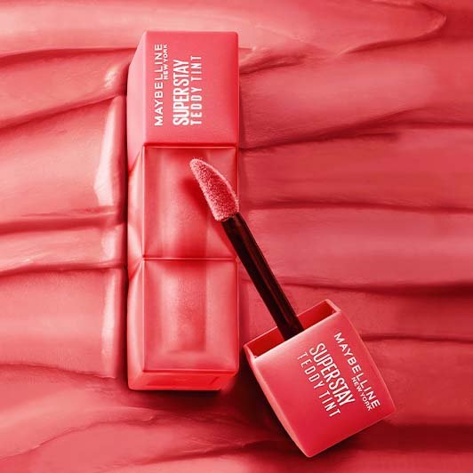 Maybelline New York Superstay Teddy Tint | Maybelline Lip Tint