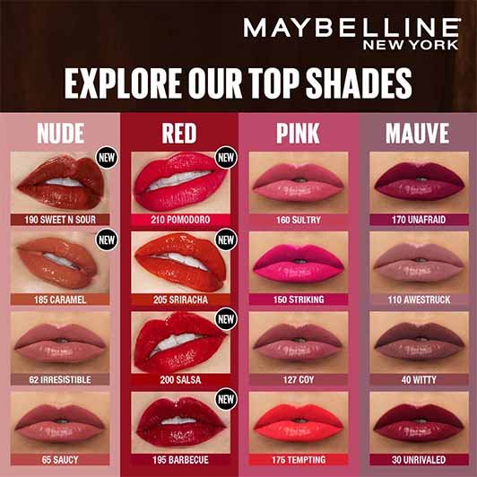 16H Shine Color