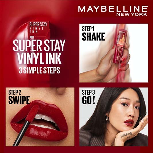 Shake, Swipe, Go!