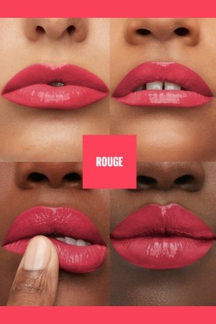 Rich Color with Maybelline Vinyl Ink - Rogue