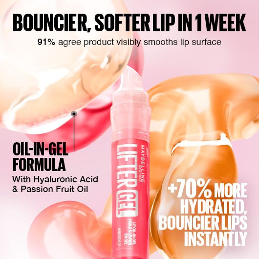 lifter gel lip gloss