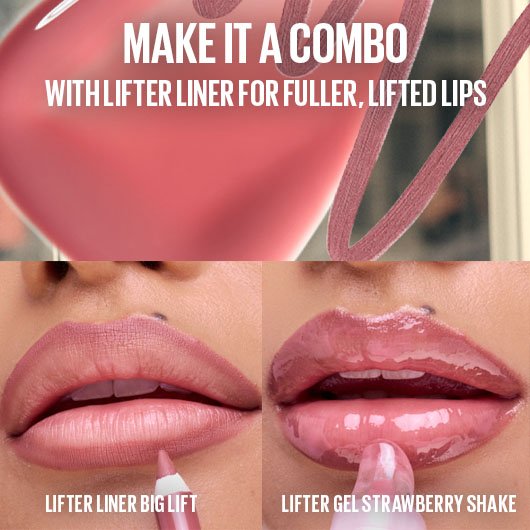 lifter gel lip gloss
