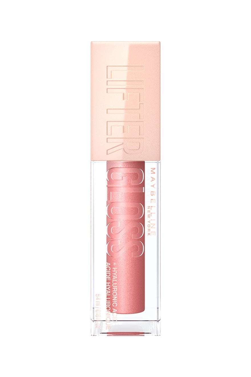 Hydrated Shine with Maybelline Lifter Gloss - Moon