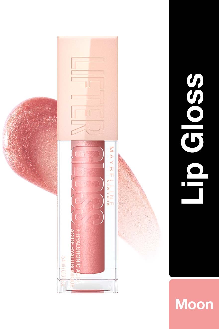 Plump Appearance from Maybelline New York Lifter Gloss - Moon