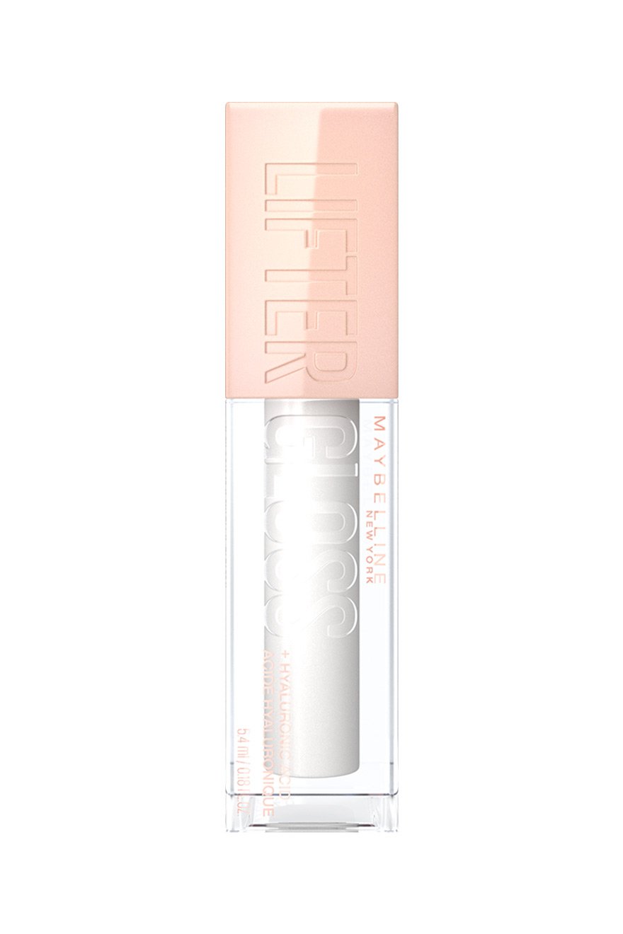 Hydrated Shine with Maybelline Lifter Gloss - Pearl