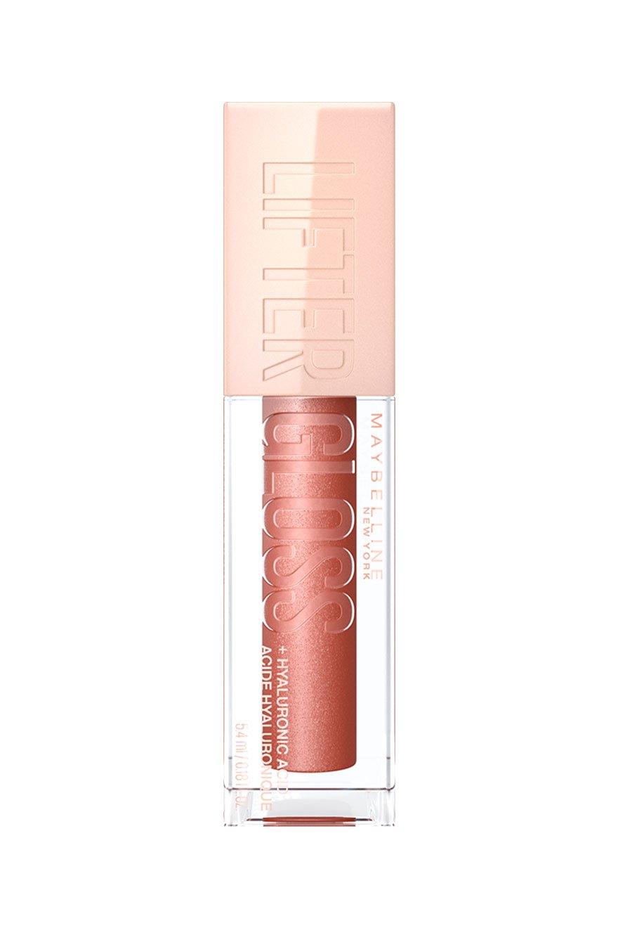 Plump Appearance from Maybelline New York Lifter Gloss - Topaz