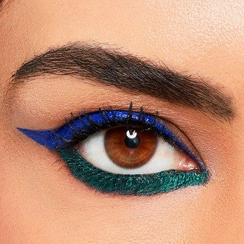Graphic Eyeliner Makeup Ideas - Maybelline India