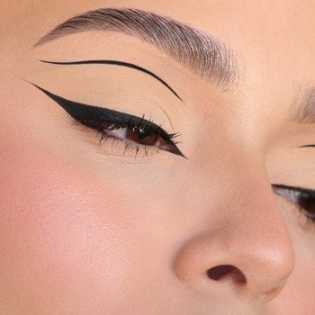 Double Winged Eyeliner Double Eyeliner Looks Style Guide