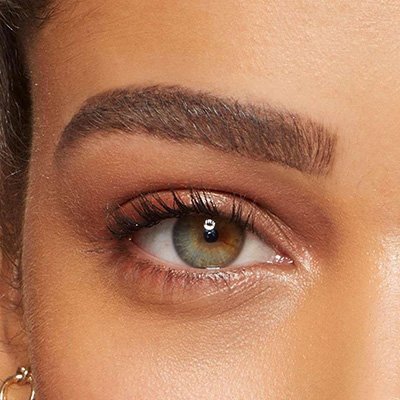 Fake Microbladed Eyebrows with Makeup | Maybelline India