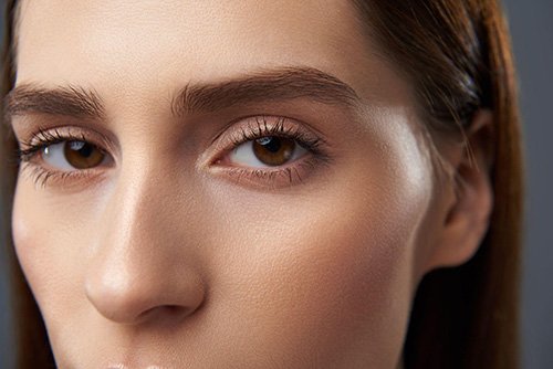 Brown Smokey Eye Makeup for Beginners