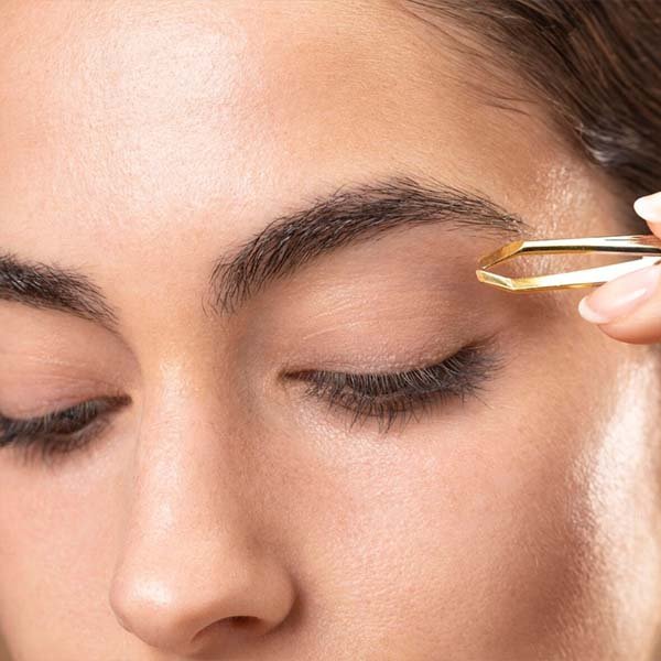 Eyebrow Makeup - How to shape eyebrows with Maybelline