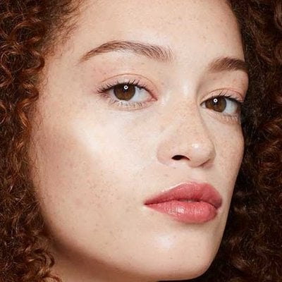 Arabic makeup look