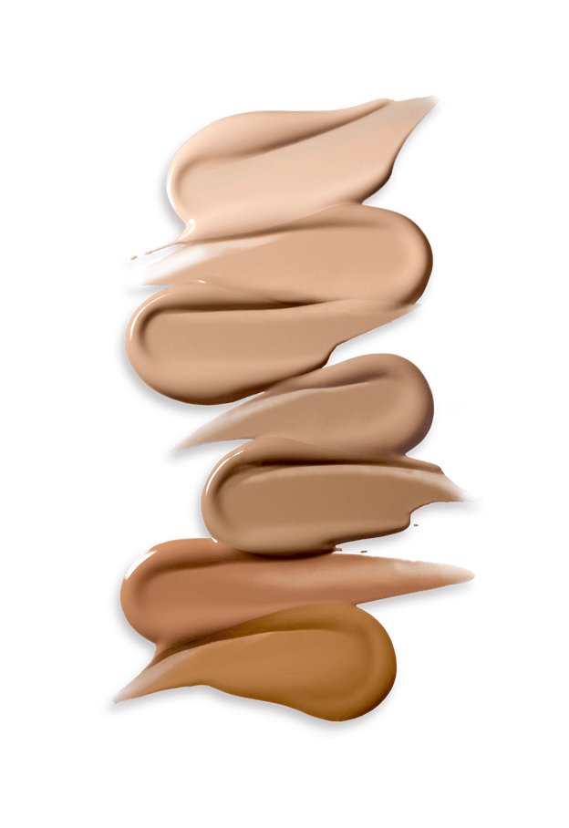 Foundation colors sales