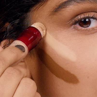 Concealer use hot sale