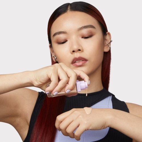 Concealer or Foundation First