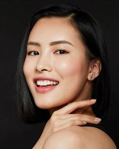East Meets West - Difference Between Western Makeup And Asian Makeup