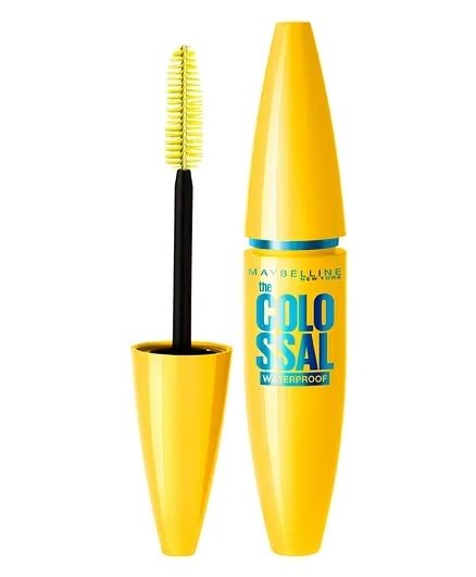 Colossal Waterproof Mascara