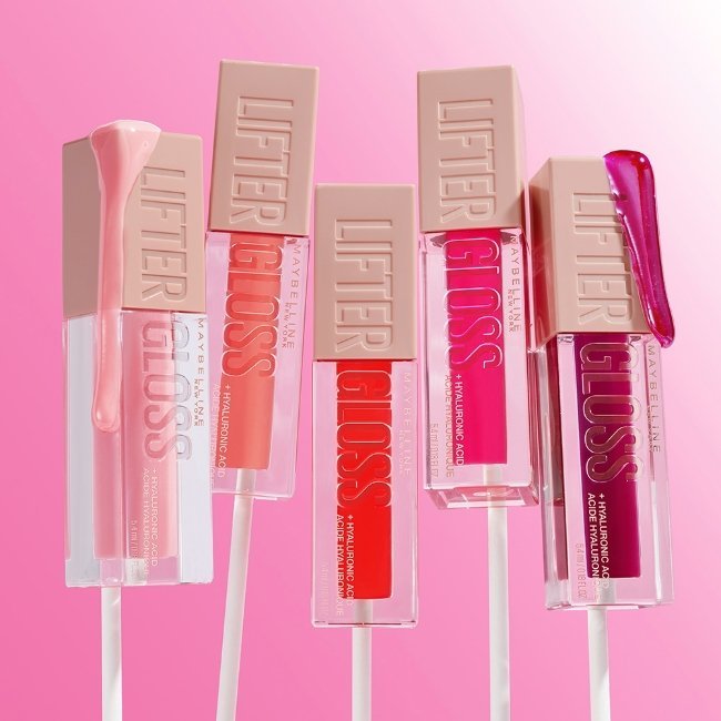 What is lip gloss