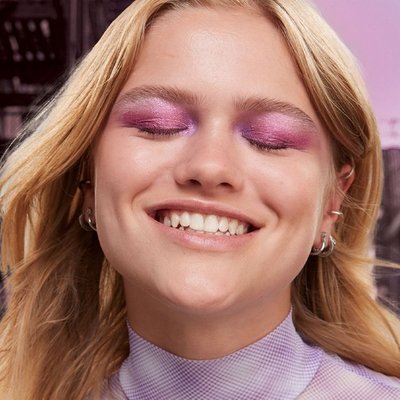 Pastel Makeup Hero