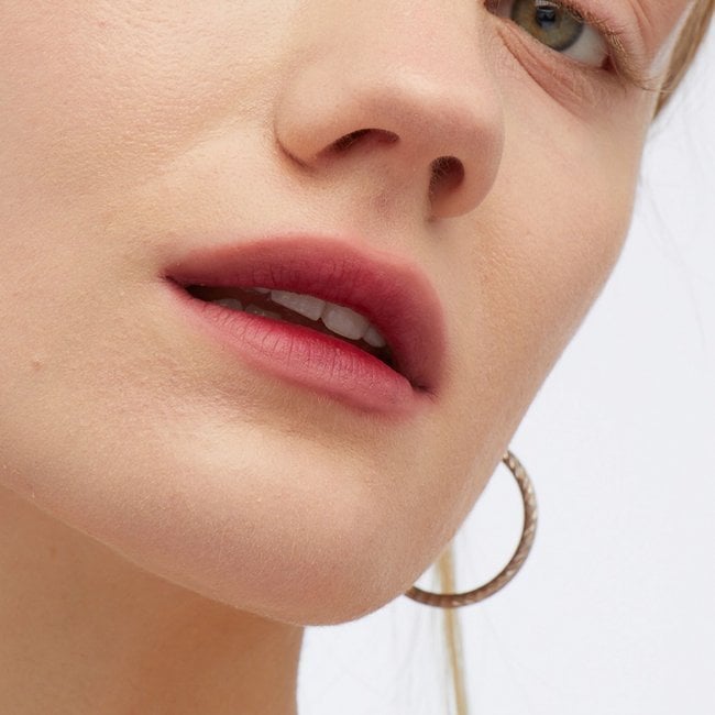 Water based lip tint