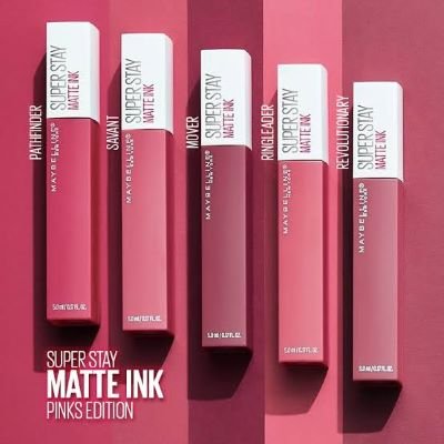 Make a statement with pink lipstick - Maybelline India