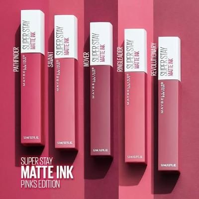 Maybelline shop superstay shades