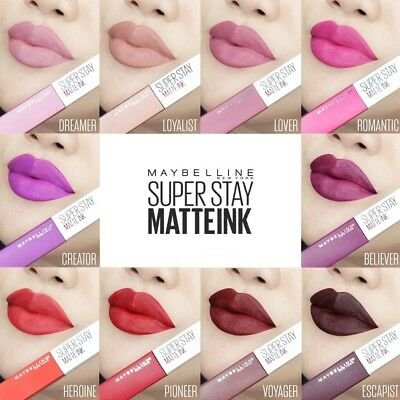 Best Lipstick Shades and Trends For Every Season Maybelline India