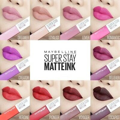 Maybelline Lipstick Makeup – Best Lipstick Shades