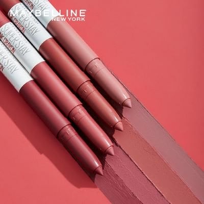 Maybelline Pink Lipstick Shades