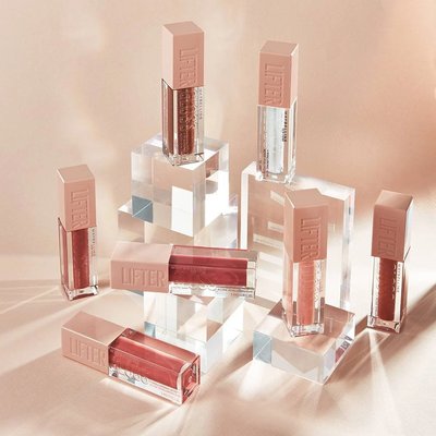 non sticky lip gloss and lip tint