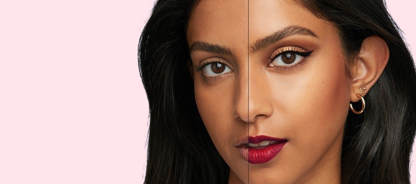 Virtual Try On tool - See yourself in Maybelline