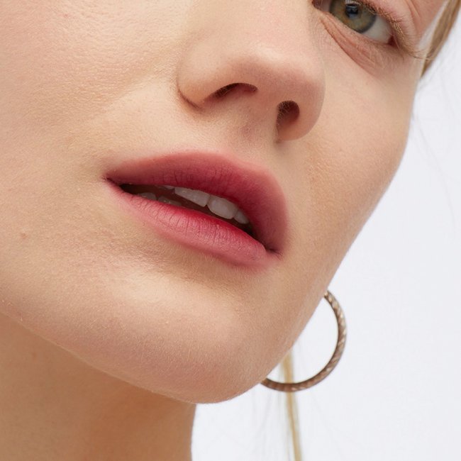 Water based lip tint
