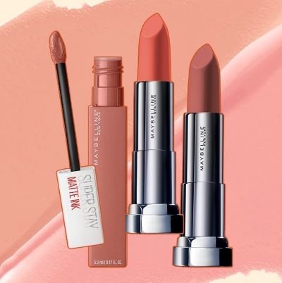 Different colours of lipstick outlet